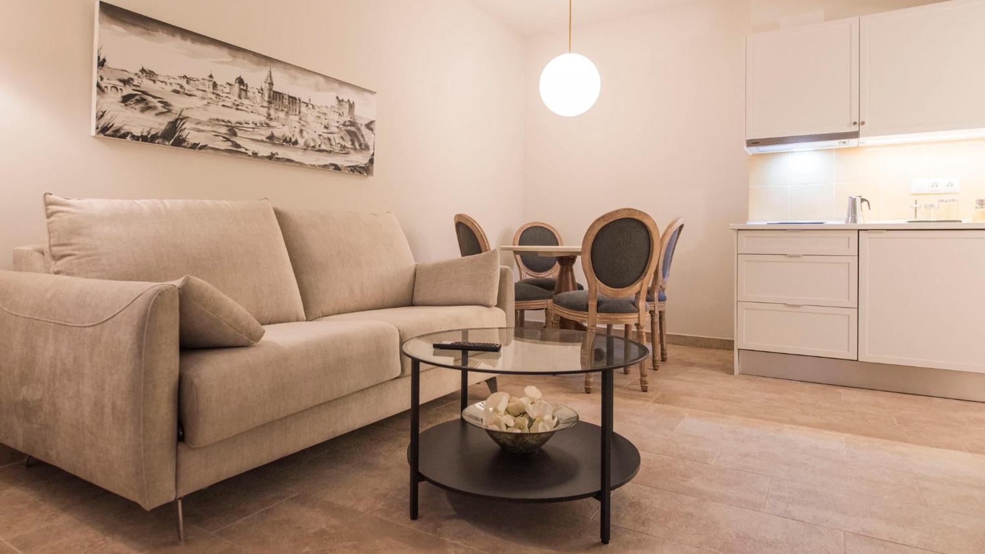 Apartamentos Florinda De La Cava Toledo - 1 Bagian luar foto