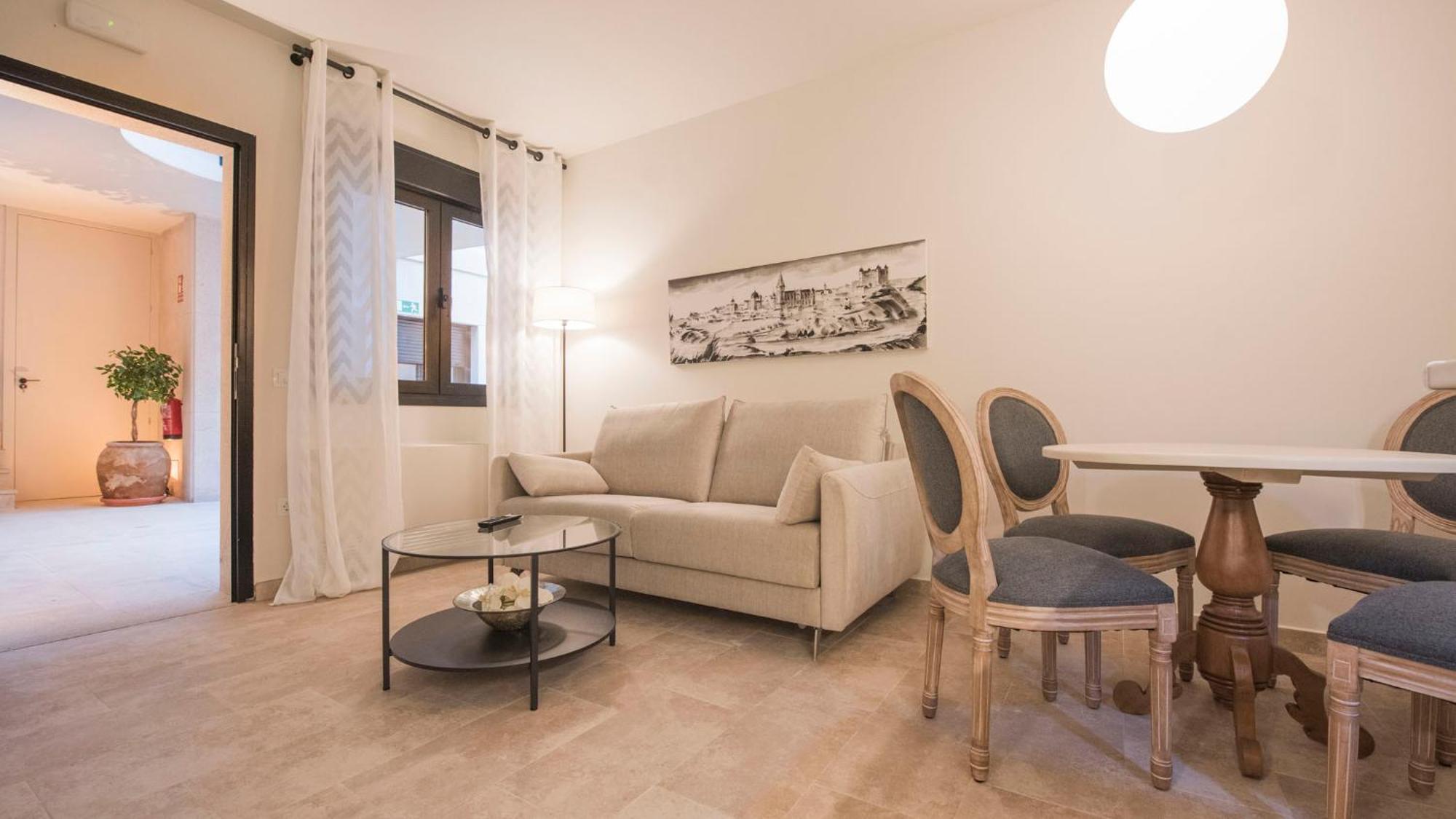 Apartamentos Florinda De La Cava Toledo - 1 Bagian luar foto