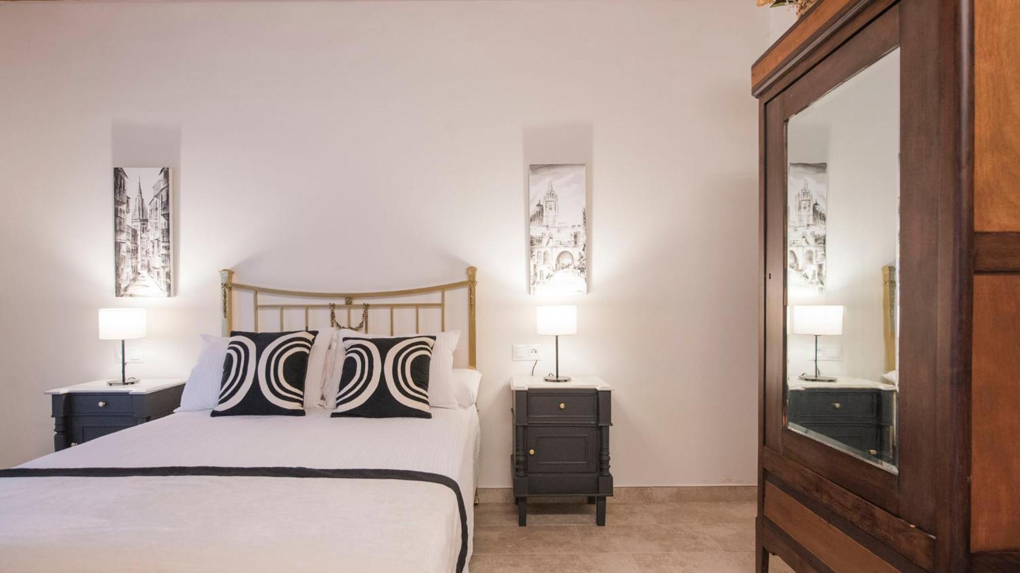 Apartamentos Florinda De La Cava Toledo - 1 Bagian luar foto