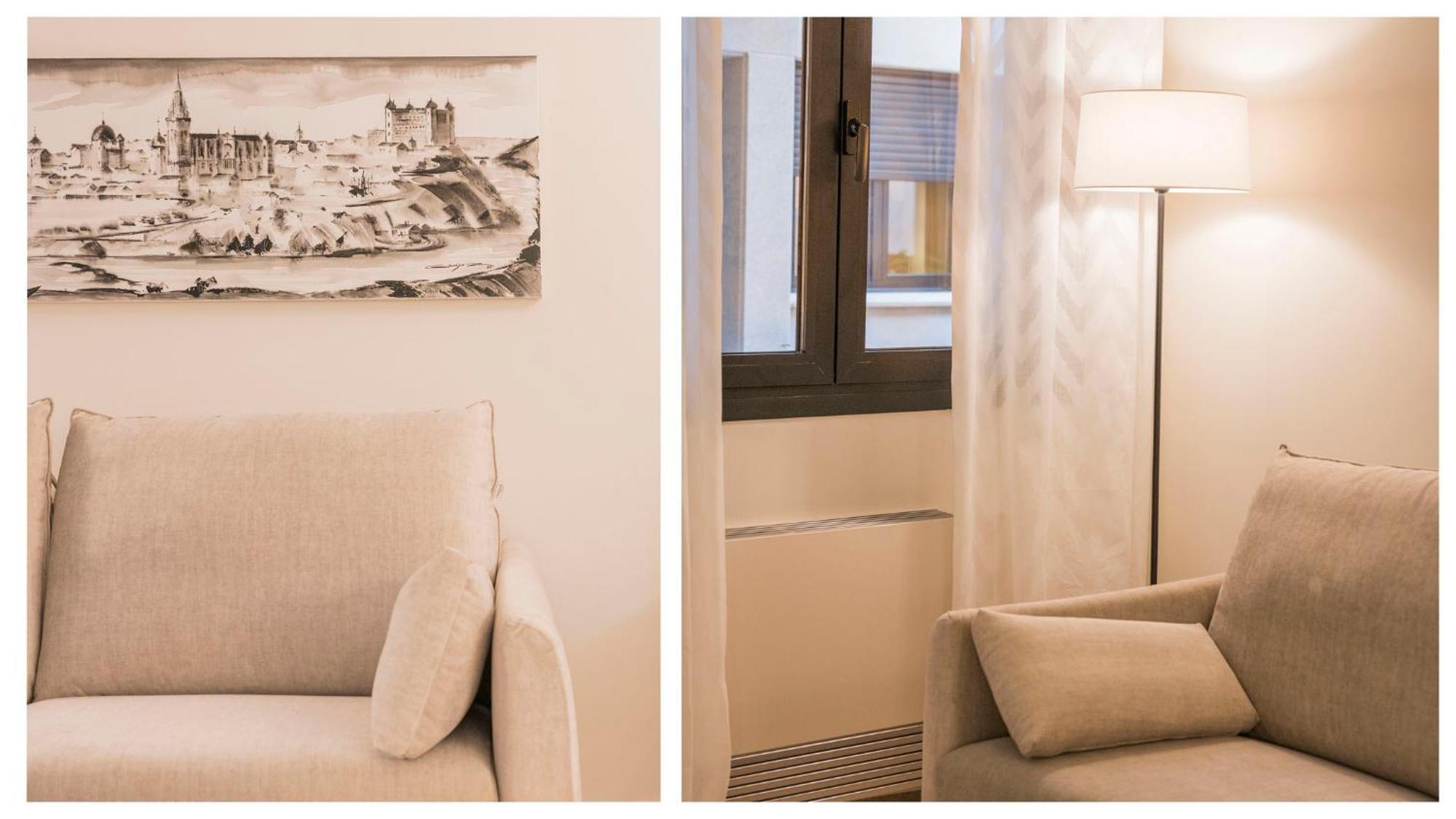 Apartamentos Florinda De La Cava Toledo - 1 Bagian luar foto